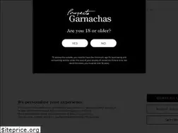 Sites similar to garnachasdeespana.com