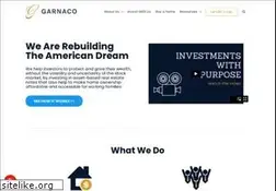 Sites similar to garnaco.net