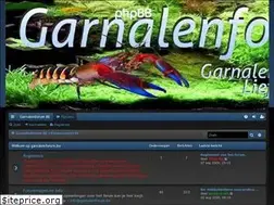 Sites similar to garnalenforum.be
