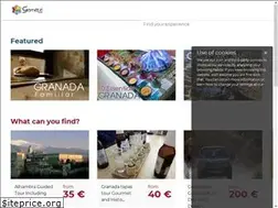 Sites similar to garnatatours.com