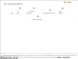 Sites similar to garnatxabikers.es