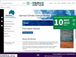 Sites similar to garnautreview.org.au