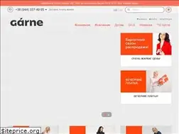 Sites similar to garne.com.ua