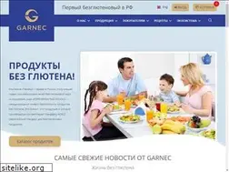 Sites similar to garnec.com