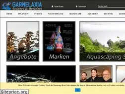 Sites similar to garnelaxia.at