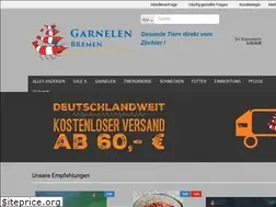 Sites similar to garnelen-bremen.de