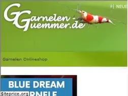 Sites similar to garnelen-guemmer.de