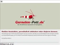 Sites similar to garnelen-pott.de