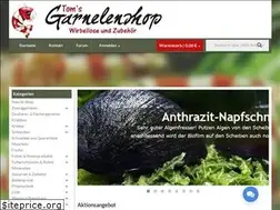 Sites similar to garnelen-tom.de