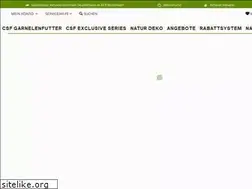 Sites similar to garnelenfutter.de