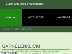 Sites similar to garnelenklick.de