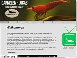 Sites similar to garnelenlucas.de