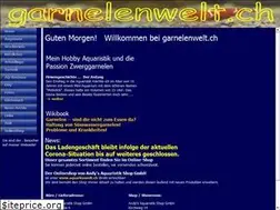 Sites similar to garnelenwelt.ch