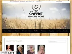 Sites similar to garner-funeralhome.com