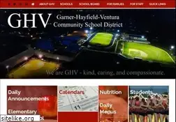 Sites similar to garner.k12.ia.us