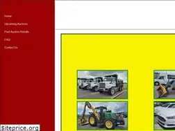 Sites similar to garnerauctions.com