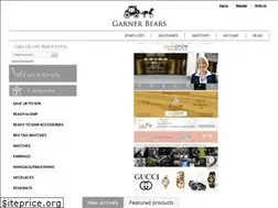 Sites similar to garnerbears.com