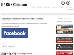 Sites similar to garnerbiz.com