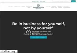Sites similar to garnerchamber.com