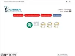 Sites similar to garnerchiropracticandwellness.com