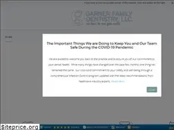 Sites similar to garnerfamilydentistry.com