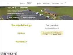 Sites similar to garnerfwb.com