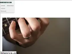 Sites similar to garnerguitar.com