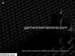 Sites similar to garnerinternational.com
