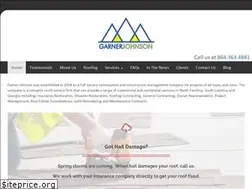 Sites similar to garnerjohnson.com