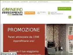 Sites similar to garneroarredamenti.com