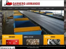 Sites similar to garnerosmaltimentorifiuti.it