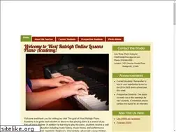 Sites similar to garnerpianostudios.com