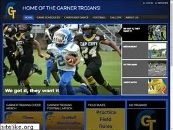 Sites similar to garnerpopwarner.com