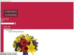 Sites similar to garnersflowers.com