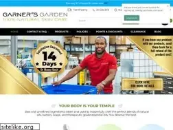 Sites similar to garnersgarden.com