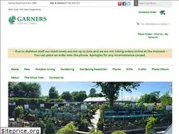 Sites similar to garnersgardencentre.co.uk