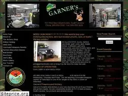 Sites similar to garnershuntin.com