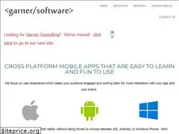 Sites similar to garnersoftware.com