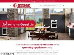 Sites similar to garnerstores.com