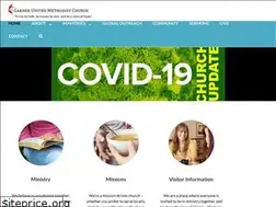Sites similar to garnerumc.org