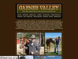 Sites similar to garnervalleydirectory.com