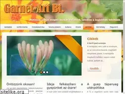 Sites similar to garnet-art.hu