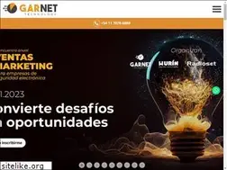 Sites similar to garnet.com.ar