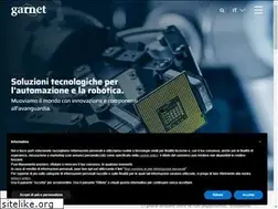 Sites similar to garnet.it