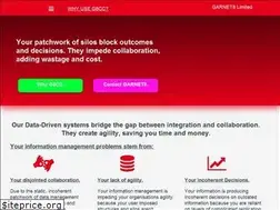 Sites similar to garnet8.co.uk
