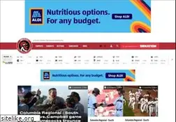 Sites similar to garnetandblackattack.com