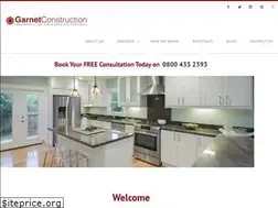 Sites similar to garnetconstruction.co.uk