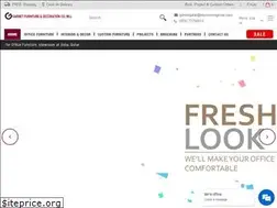 Sites similar to garnetfurniture.qa