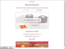 Sites similar to garnetgames.com