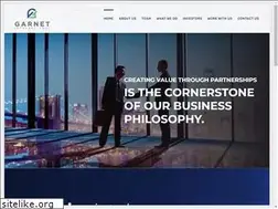 Sites similar to garnetint.com